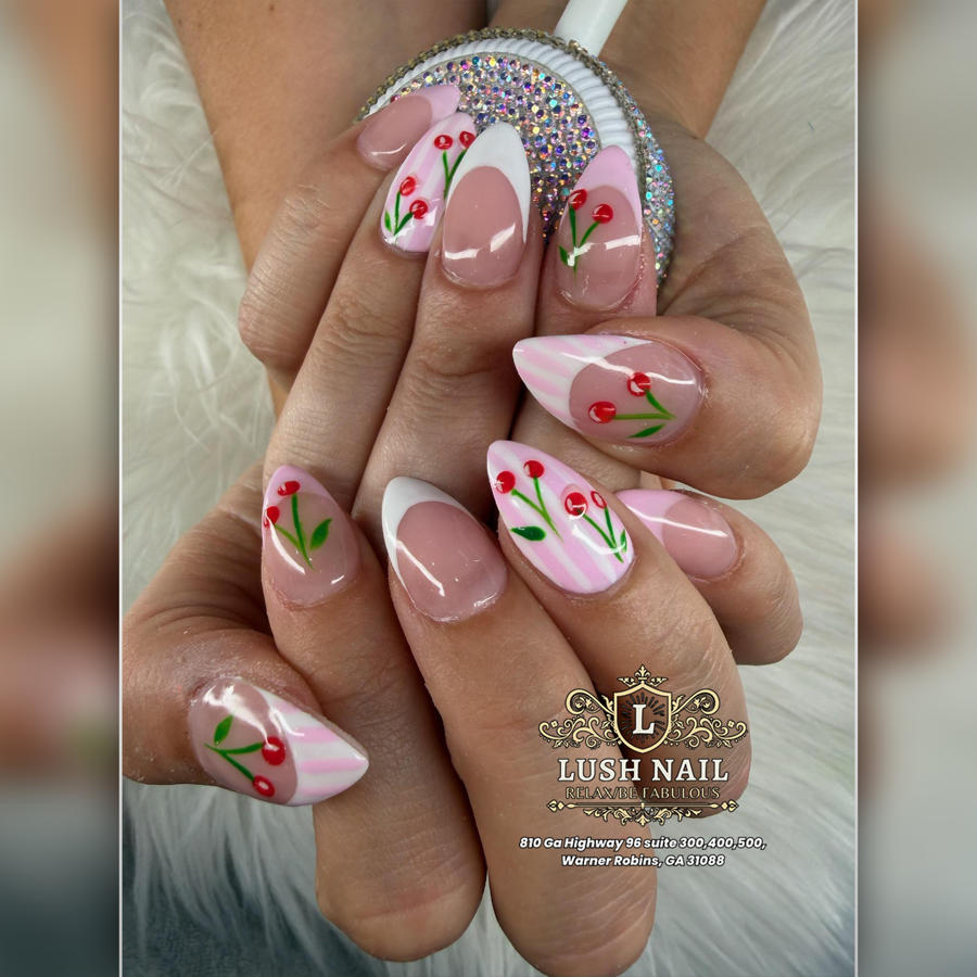 Nail Art Design